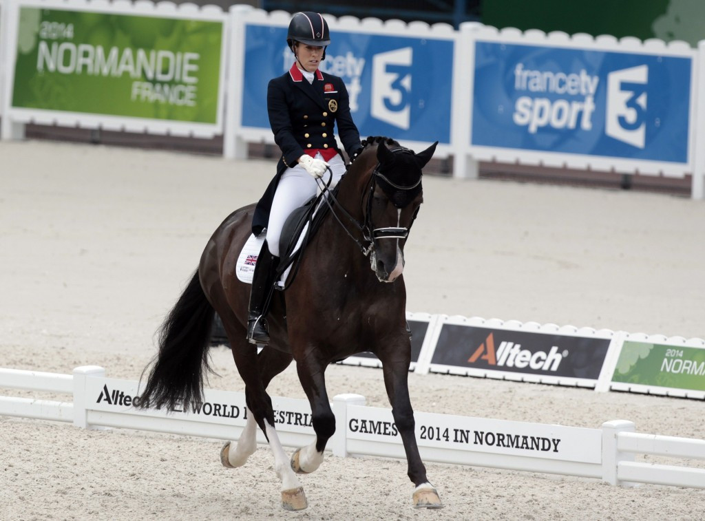 The World Equestrian Games looks set to undergo a series of changes