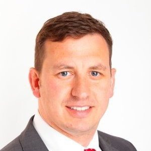 John Colley has been appointed as the new commercial director of Ice Hockey UK ©Linkedin