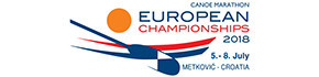 Senior competitions begun today at the  European Canoe Marathon Championships ©ECA