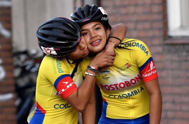 Colombia won two of the four 100 metres titles on offer as action continued today at the Inline Speed Skating World Championships in The Netherlands ©World Skate