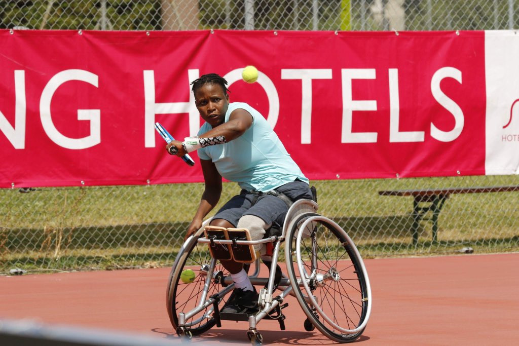 Montjane, Peifer and Wagner win singles titles at Swiss Open