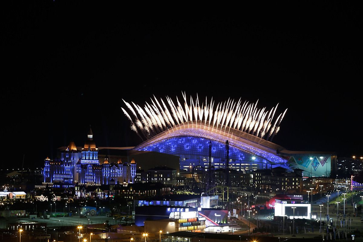 It is widely reported that Sochi 2014 cost $51 billion but the money helped transform it into a modern 21st century city and much of the money spent was not necessarily just for the Olympic Games ©Getty Images
