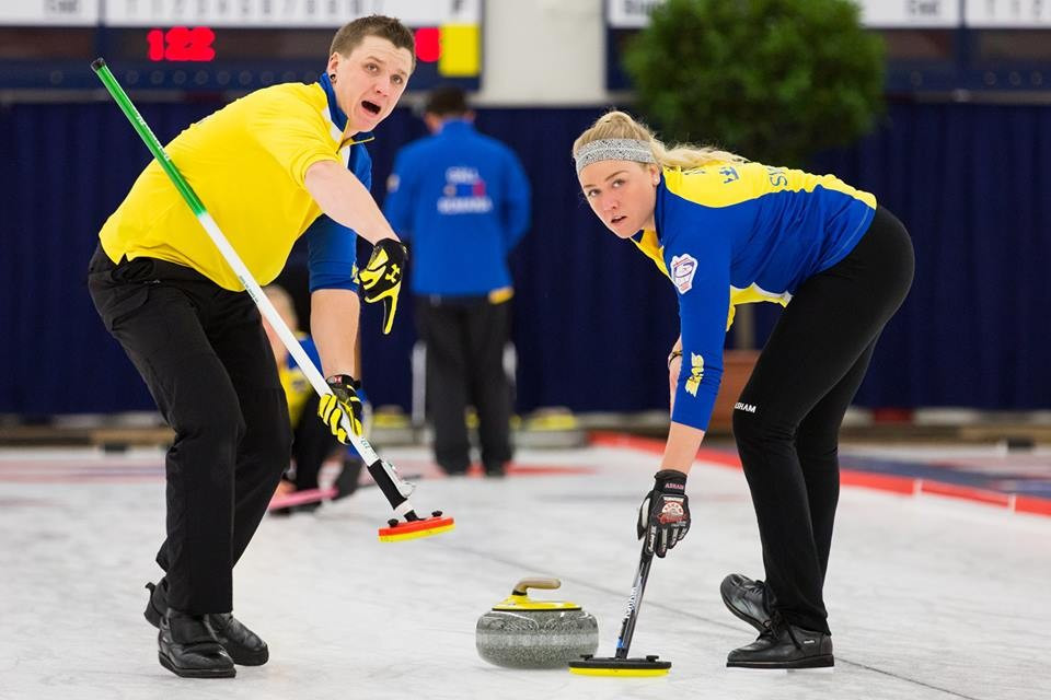 Sweden were the dominant team in Group A over the six days of round robin play