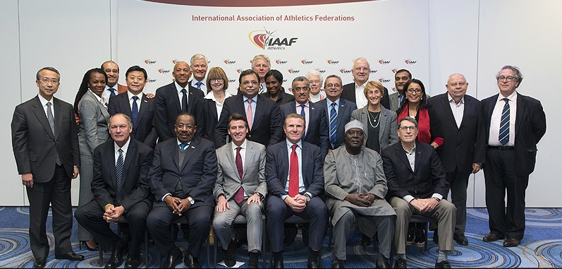 The IAAF Council, chaired by its President Sebastian Coe, are due to discuss choosing a host city for the 2023 World Championhsips at its next meeting in Buenos Aires later this month ©IAAF