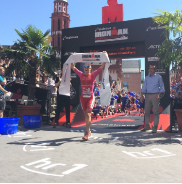  Class acts Ryf and Frodeno take Ironman European titles in Frankfurt