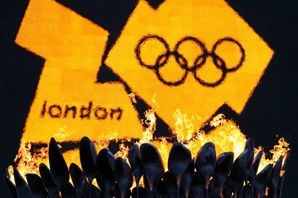 The British Olympic Association had a deal with Deloitte ahead of their home Games in London
