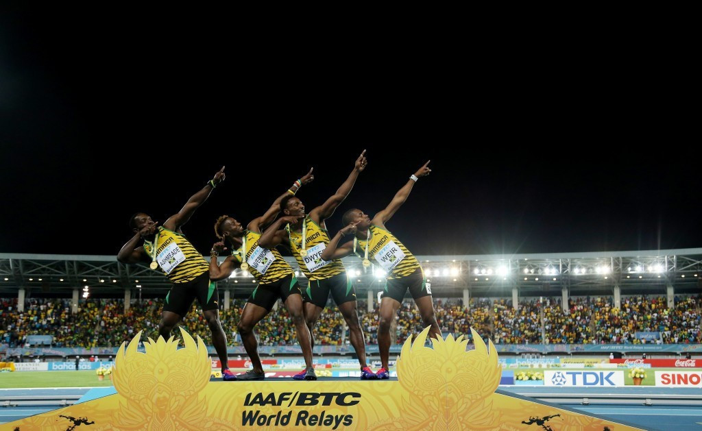 Bahamas Government withdraw from hosting 2019 IAAF World Relays