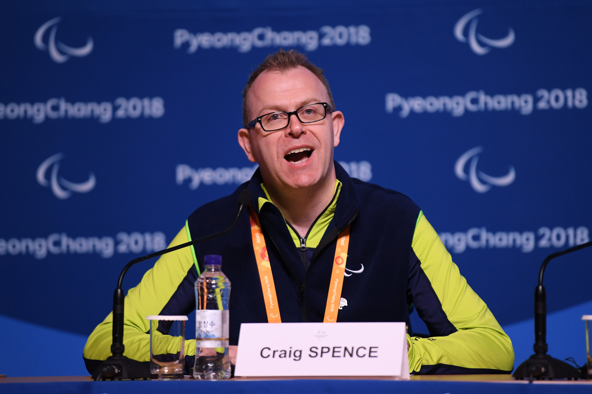 IPC undergo management reshuffle and make new legal and anti-doping appointments