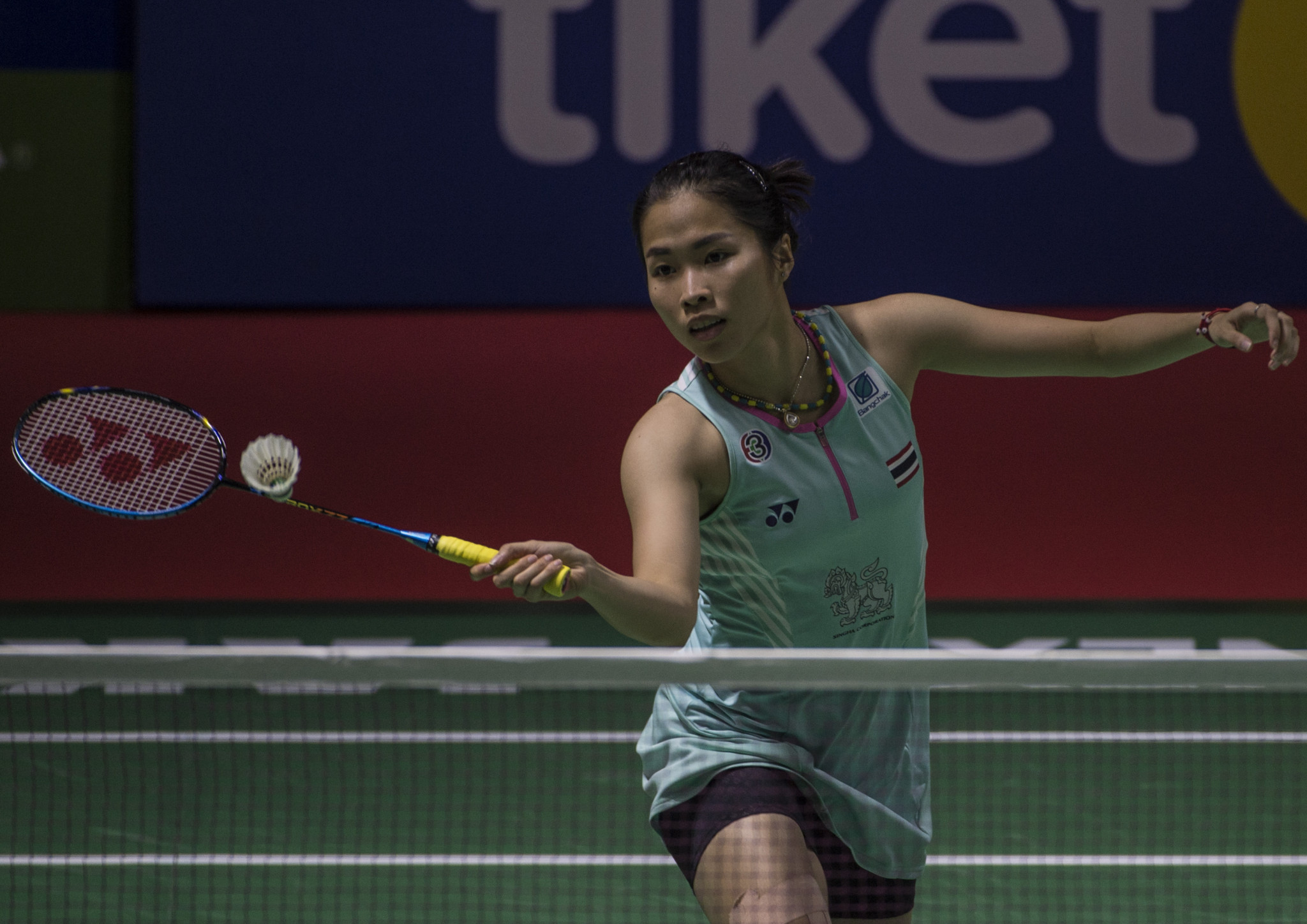 Ratchanok Intanon will carry home hopes in the women's draw at the Badminton World Federation Thailand Open ©Getty Images