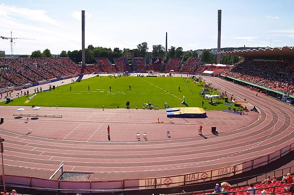 Tampere is hosting the IAAF World Junior Championships starting tomorrow ©IAAF