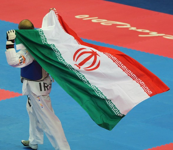 Iran are considered a global power in taekwondo but had a disappointing Rio 2016 Olympics ©Getty Images