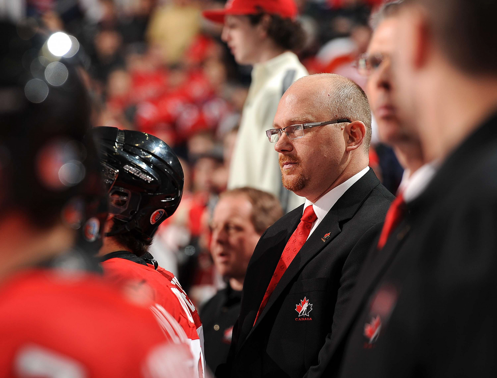 Hockey Canada appoint head coach for under-18 teams competing at summer tournament and training camp