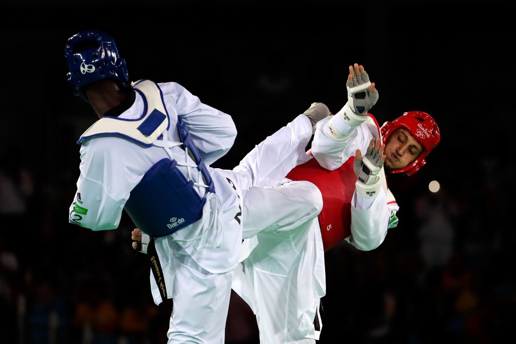 South Korean embassies use taekwondo to promote the country's culture ©Getty Images