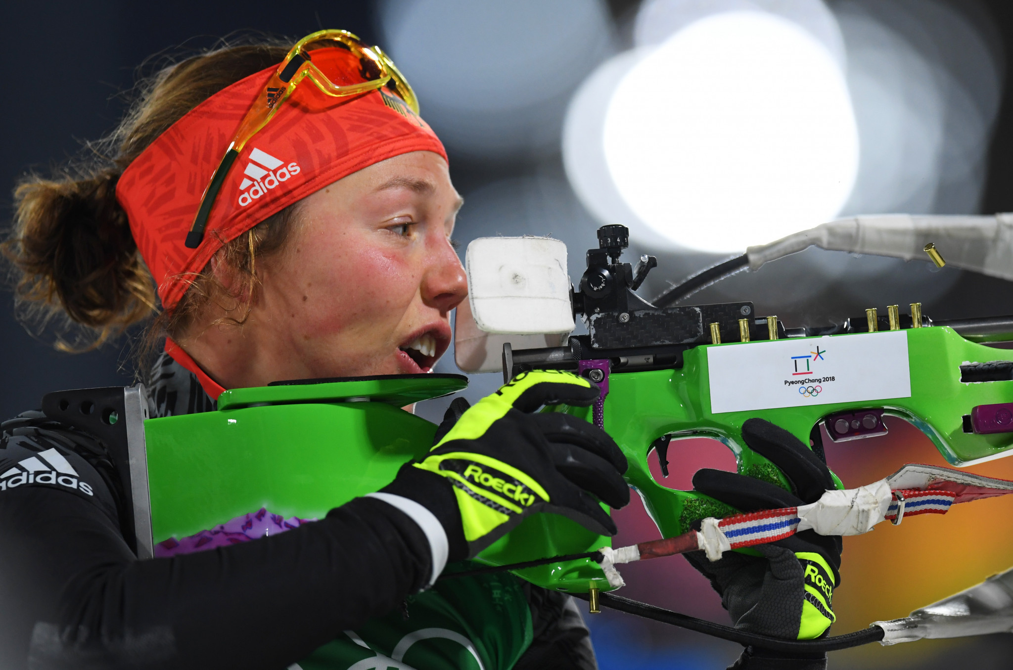 Dahlmeier ends fears she will retire at age of 24 by revealing she has resumed training