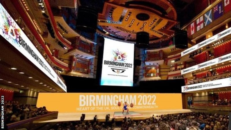 Birmingham 2022 launch search for company to create new brand and visual identity