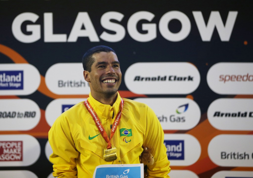 Brazilian Daniel Dias was the star performer of the 2015 IPC Swimming World Championships as he took home seven golds