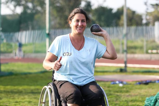 Chilean field athlete Francisca Mardones has been named as the Americas Paralympic Committee Athlete of the Month for June ©Cristóbal Martín-MINDEP
