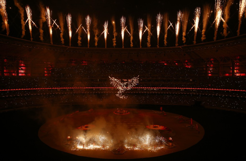 International Sports Broadcasting’s coverage of Baku 2015 has been nominated for an award