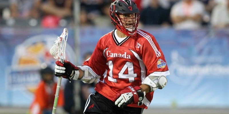 Canada are looking to defend their title at the 2018 Men's Lacrosse World Championship ©FIL