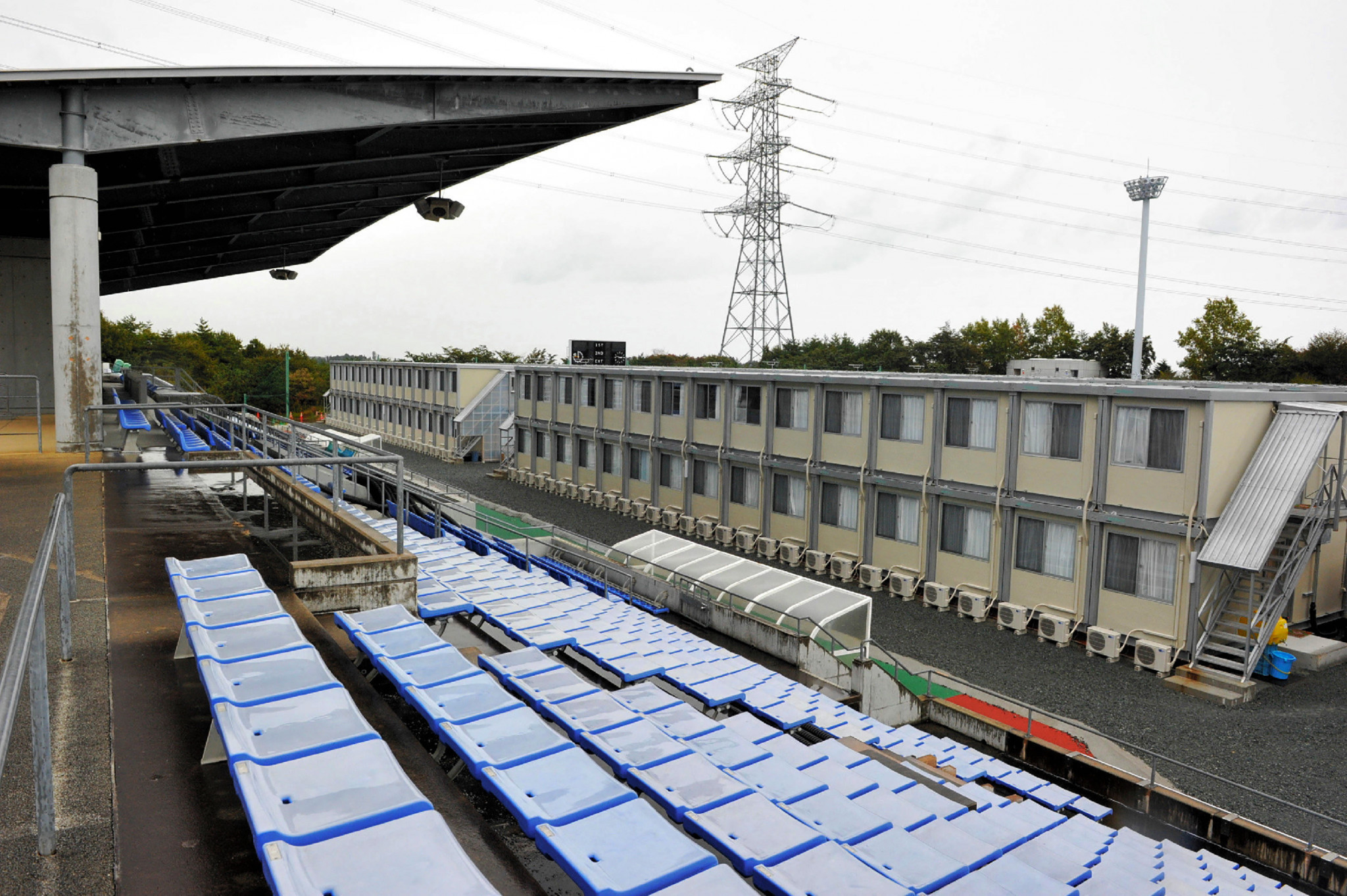 National football centre in Fukushima to be used by JFA in build-up to Tokyo 2020
