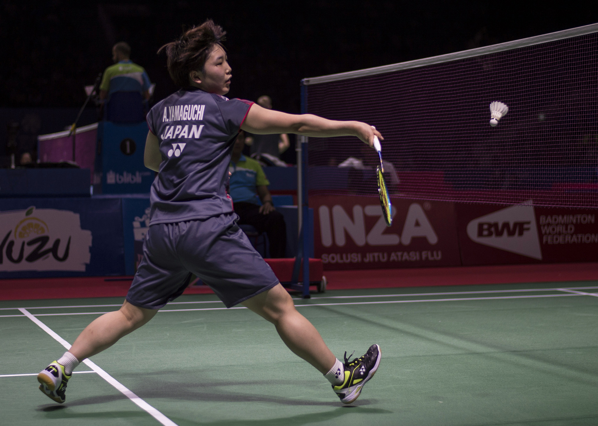 Top seed progresses as high-profile names withdraw from BWF Thailand Open