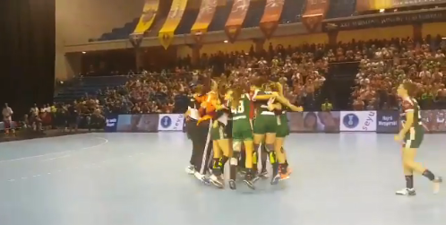 Hosts Hungary earn place in semi-finals at Women's Junior World Handball Championship