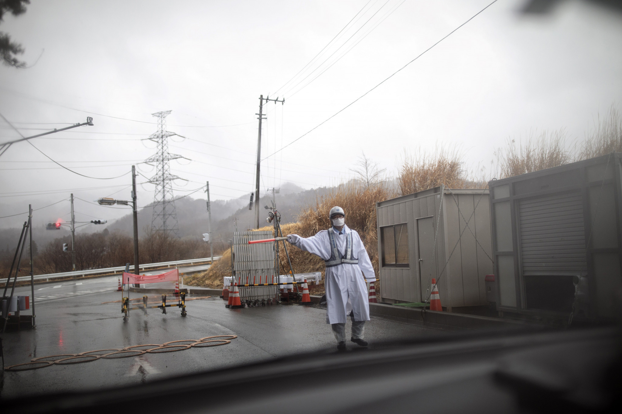 Tokyo 2020's Olympic Torch Relay will start from the disaster-hit prefecture of Fukushima on March 26 ©Getty Images