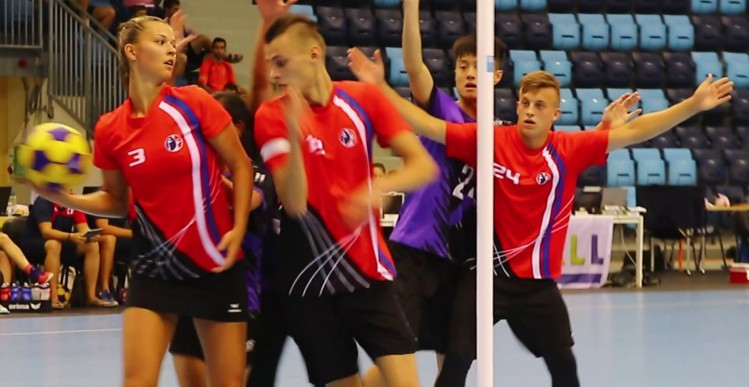 Dutch remain on the charge at Under-21 World Korfball Championships