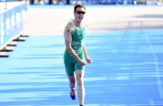 Australia’s Jacob Birtwhistle won the men's under 23 crown