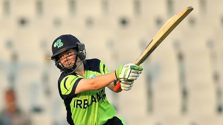 Ireland and Bangladesh booked their places at the International Cricket Council Women's World Twenty20 ©ICC