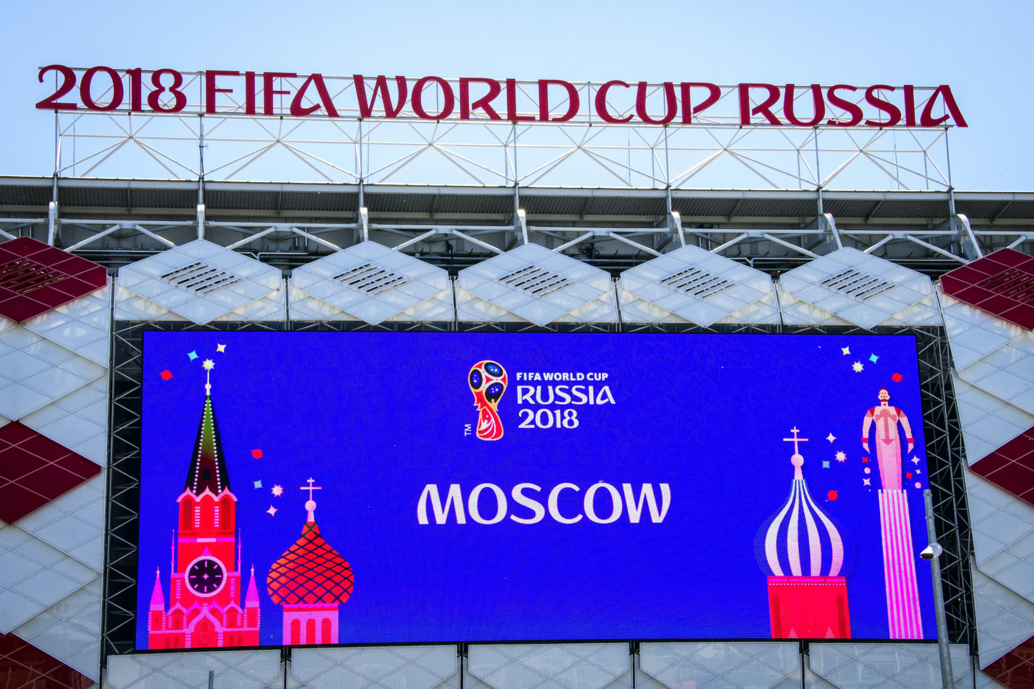 FIFA claim all doping tests before and during Russia 2018 World Cup have been negative