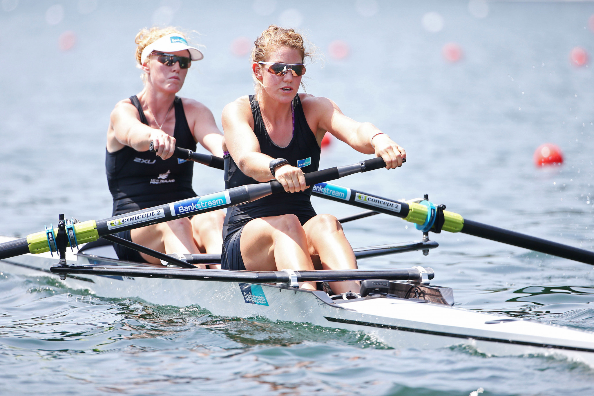 World champions ease through on opening day of World Rowing Cup in Lucerne