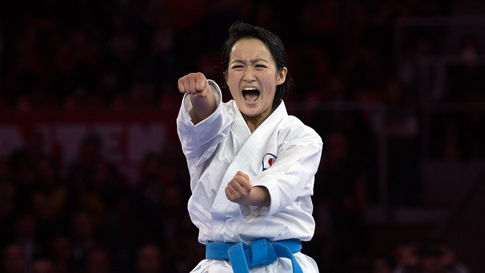 Japan show their quality as Asian Karate Championships get underway