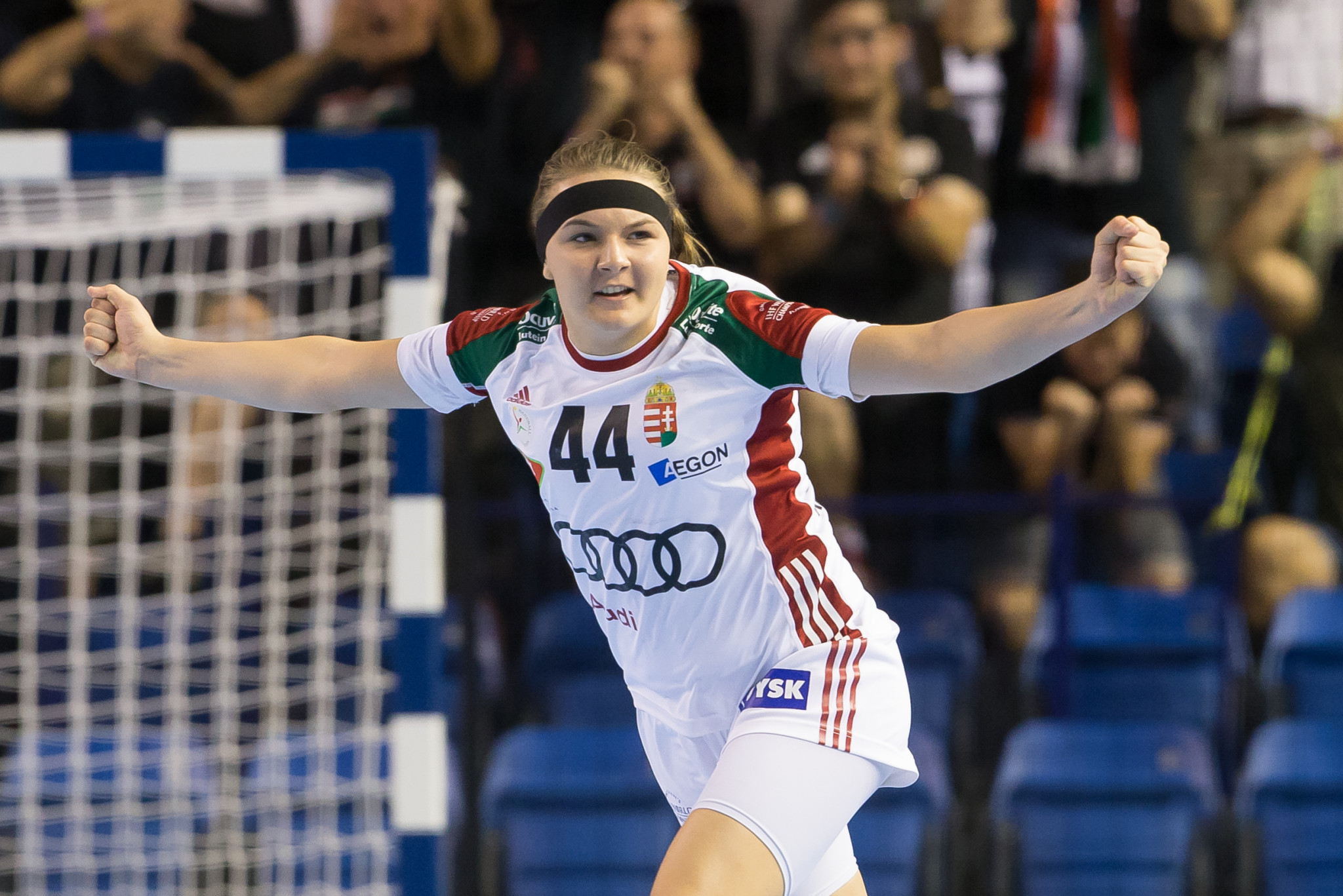 Hungary will be in the final on home soil ©IHF