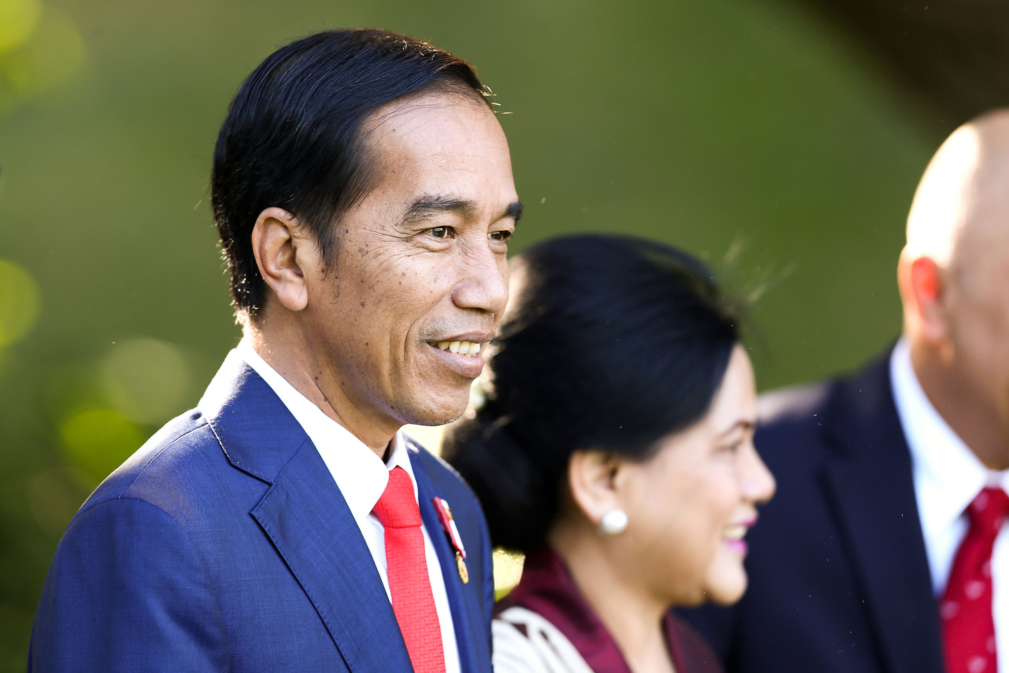Indonesian President visits Jakabaring Sport City to check-up on preparations for 2018 Asian Games