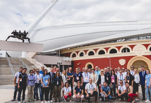 Minsk 2019 claim successful three-day Chef de Mission seminar held as European Games preparations continue
