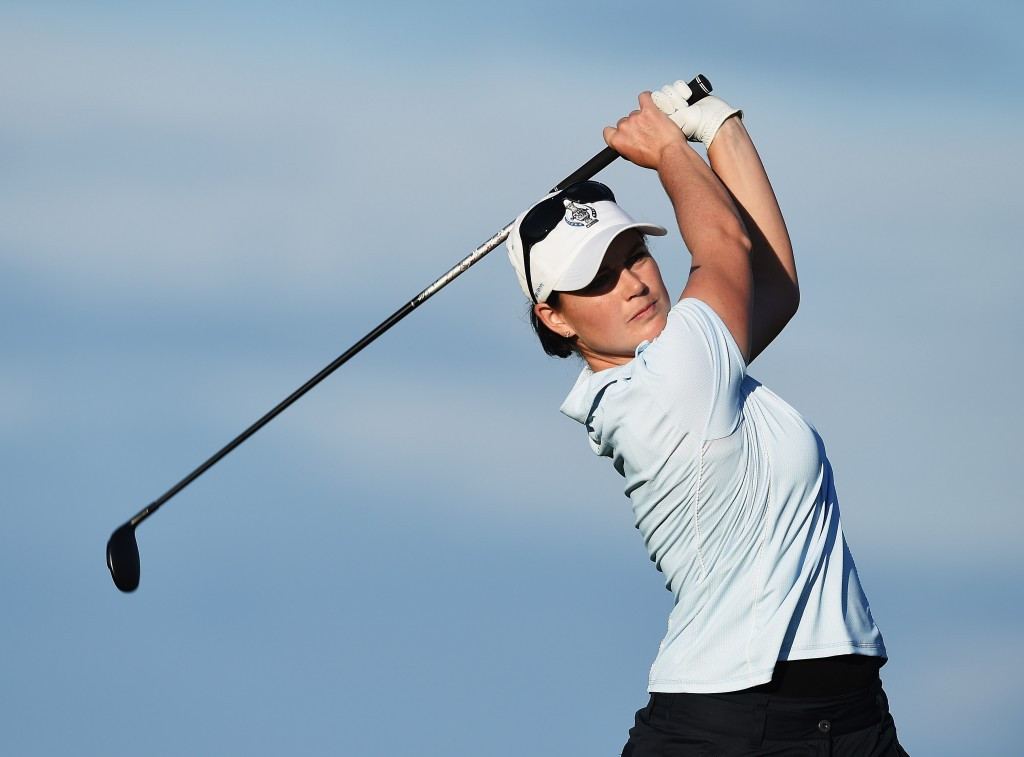 Defending champions Europe open up two-point lead over America on first day of Solheim Cup