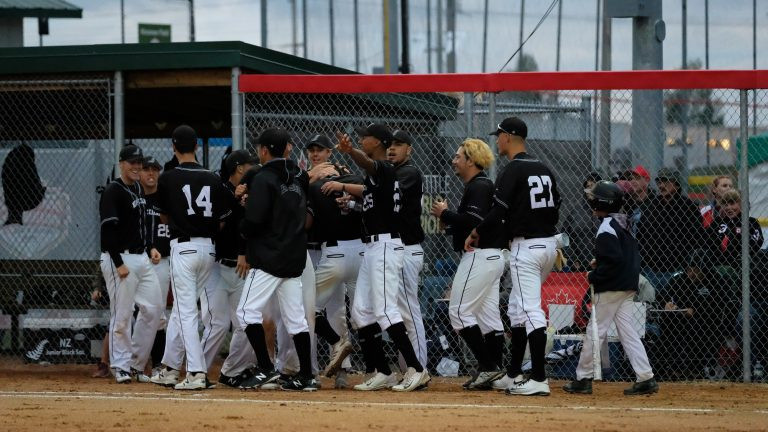 New Zealand will face Japan in the bronze medal match with the winner going onto meet Australia in the final ©WBSC