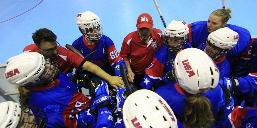 The United States beat Argentina in their opening game ©Roberta Strazzabosco and Max Pattis