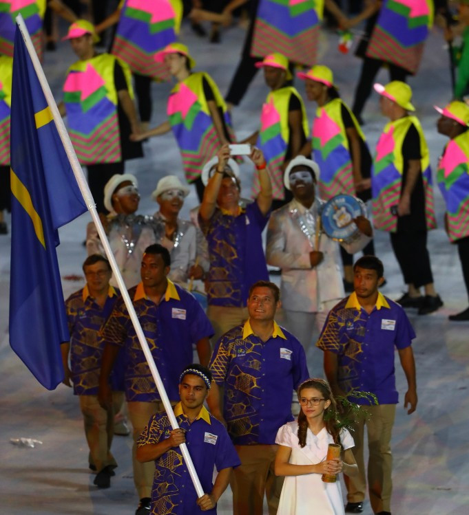 Nauru express disappointment at non-appearance as Micronesian Games open
