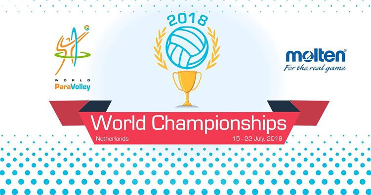 The Sitting Volleyball World Championships began in The Netherlands ©World ParaVolley