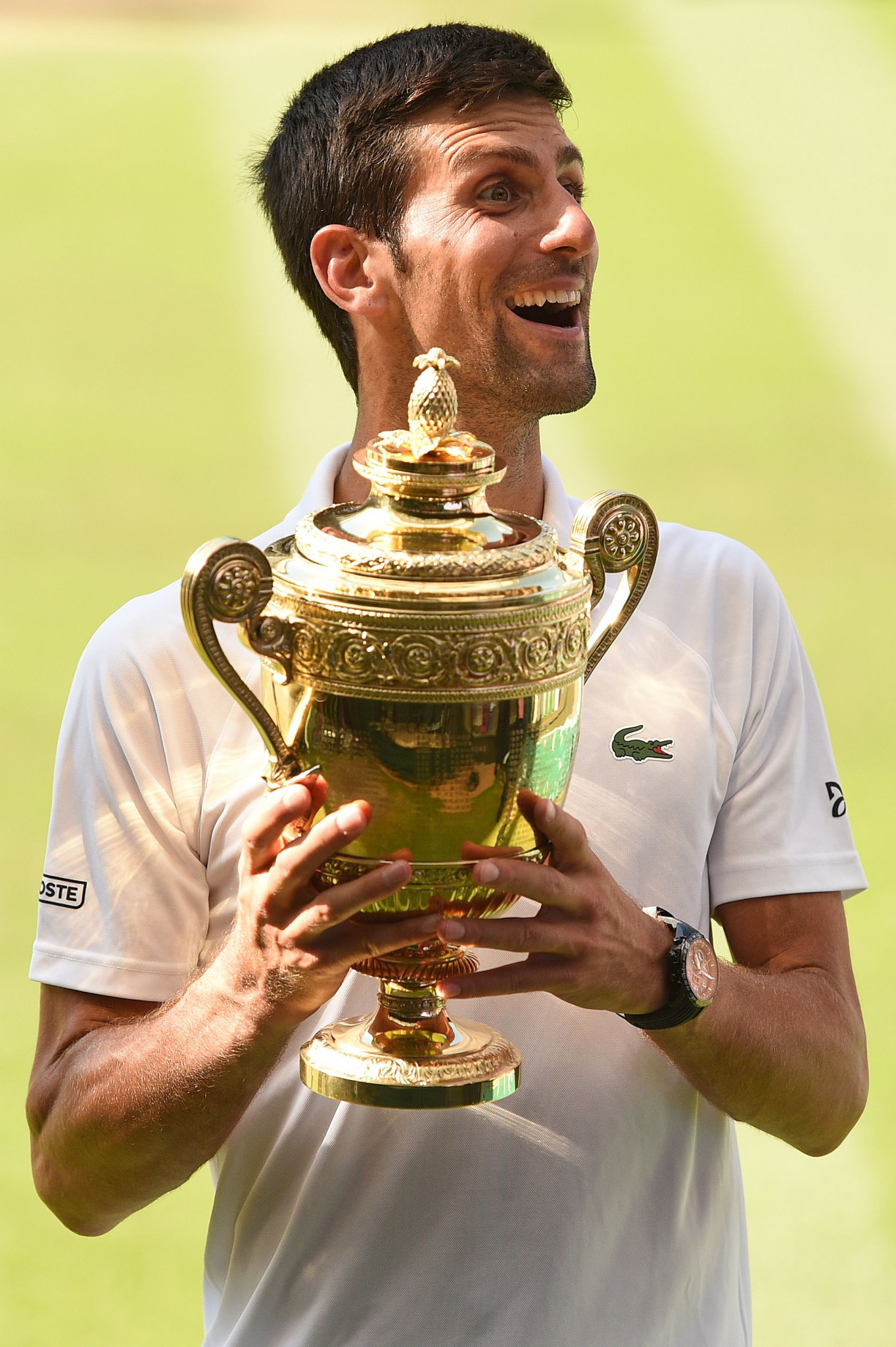 Djokovic back at the top after two-year gap as he wins fourth Wimbledon title