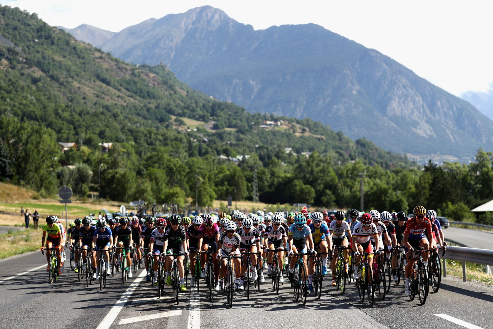 Riders to tackle climber friendly route on one-day La Course by the Tour de France