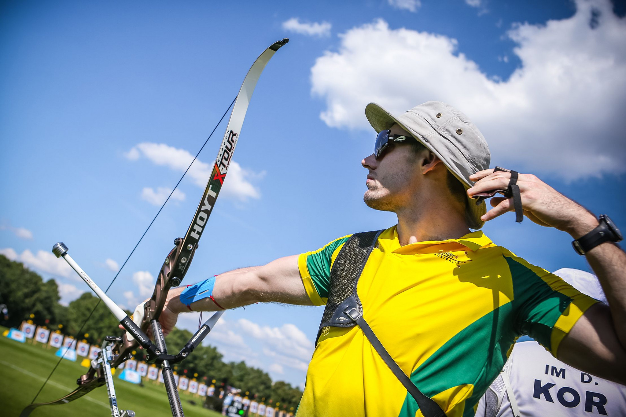 Australian once tipped for greatness set for first appearance in over a decade at Archery World Cup in Berlin