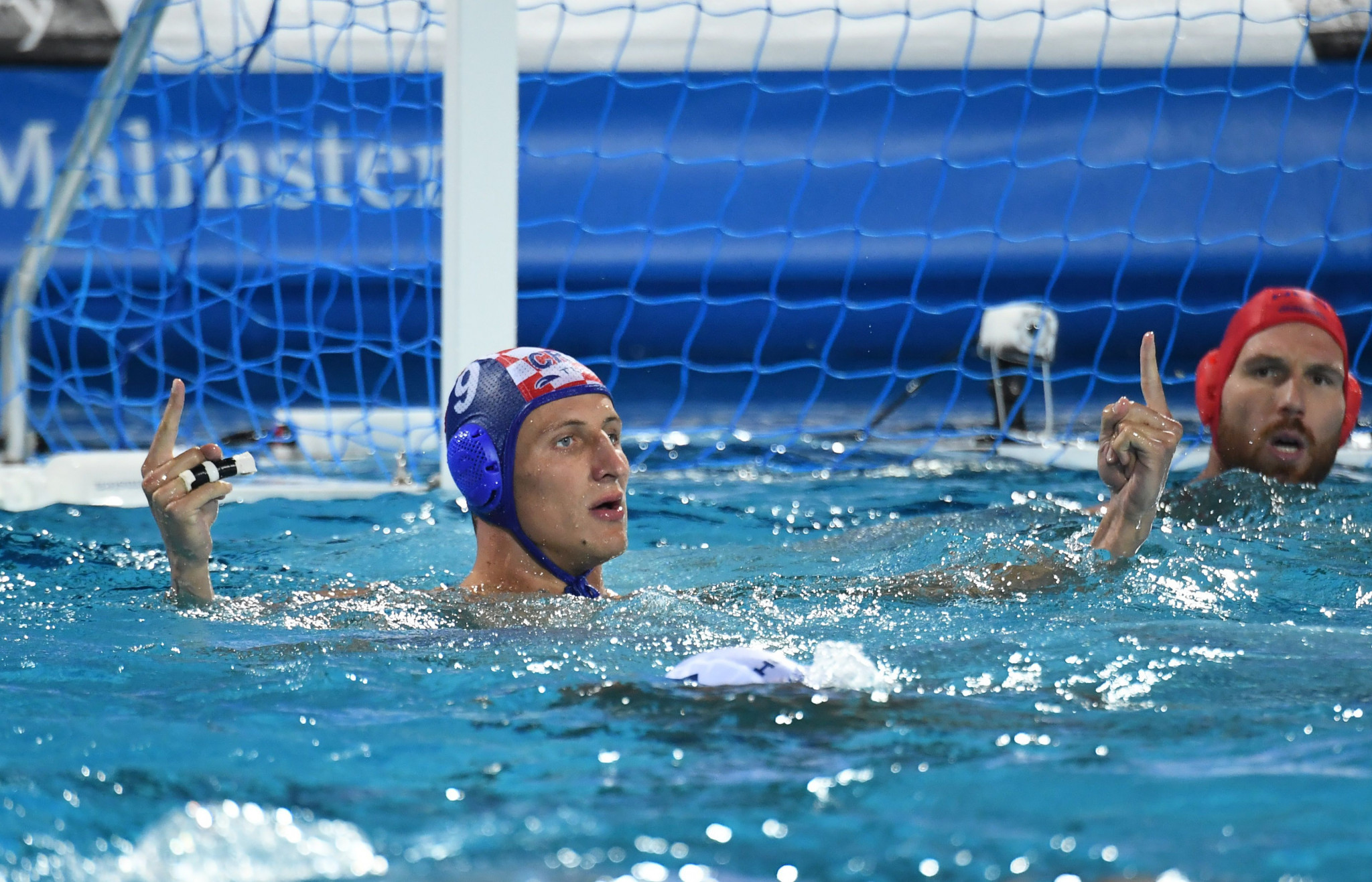World champions Croatia ease to opening victory at men's European Water Polo Championships