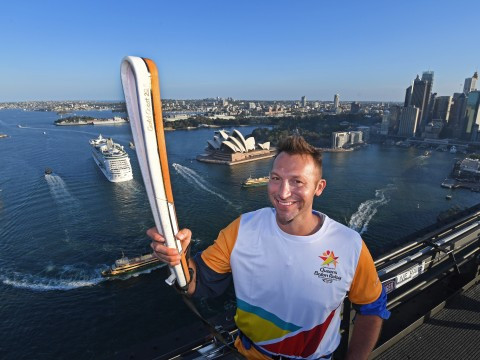 Costs of Gold Coast 2018 Queen's Baton Relay revealed