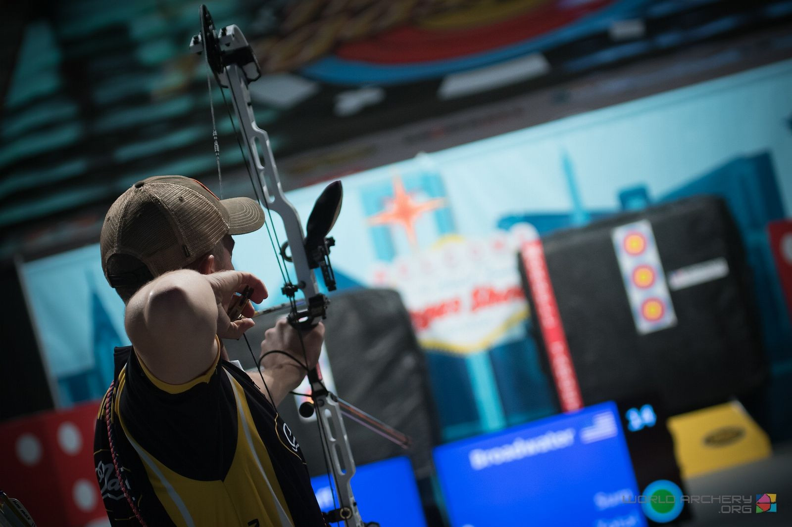 The new World Series event will replace the previous Indoor World Cup ©World Archery