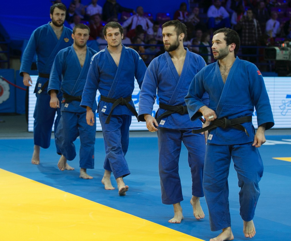 Ekaterinburg is set to host the Mixed Team European Judo Championship ©EJU