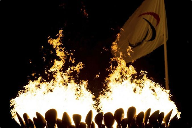 The Rio 2016 Paralympic cauldron will be lit during the Opening Ceremony at the Maracanã Stadium