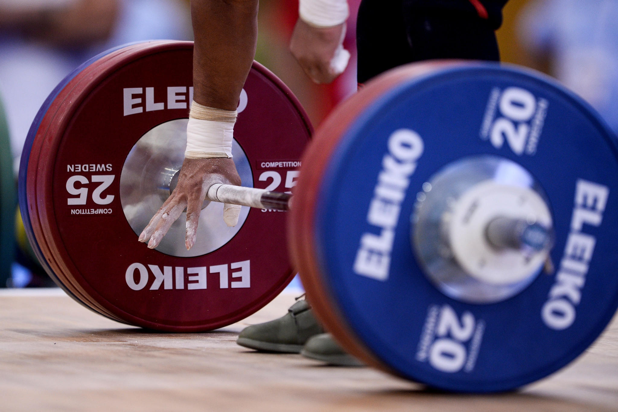 An update on the IWF's progress is on the Executive Board agenda for tomorrow ©Getty Images
